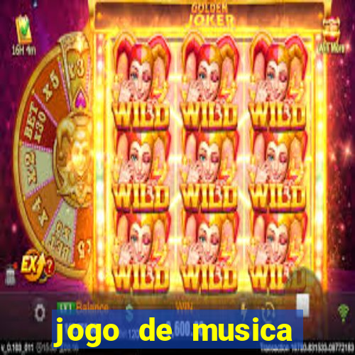 jogo de musica para pc